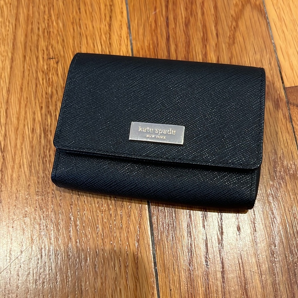 Kate spade card holder.